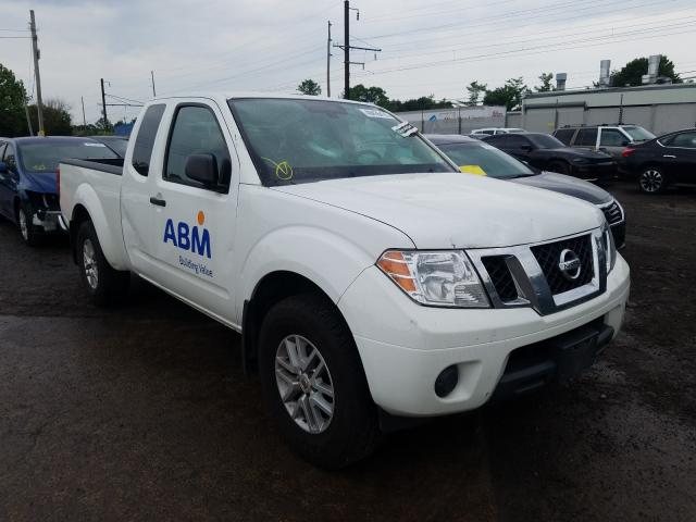 NISSAN FRONTIER S 2016 1n6ad0cw8gn768991