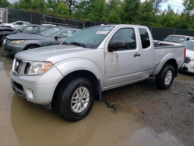 NISSAN FRONTIER S 2016 1n6ad0cw8gn772667