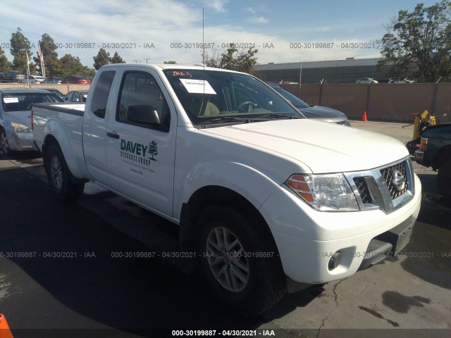 NISSAN FRONTIER 2016 1n6ad0cw8gn784253