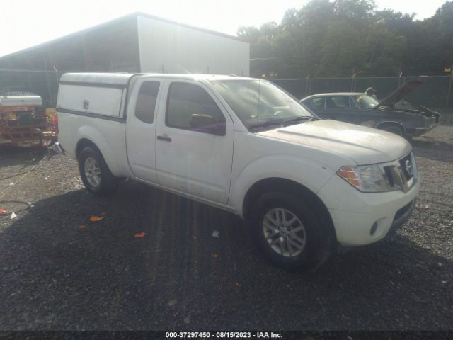 NISSAN FRONTIER 2016 1n6ad0cw8gn797701