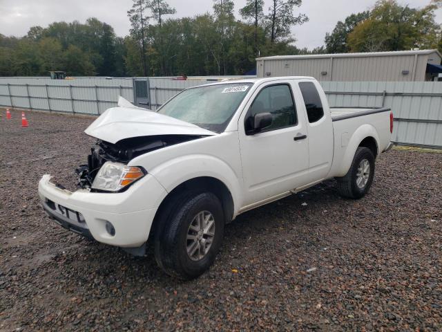 NISSAN FRONTIER S 2017 1n6ad0cw8hn707514