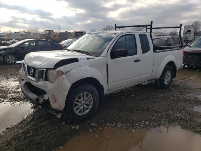 NISSAN FRONTIER 2017 1n6ad0cw8hn741484