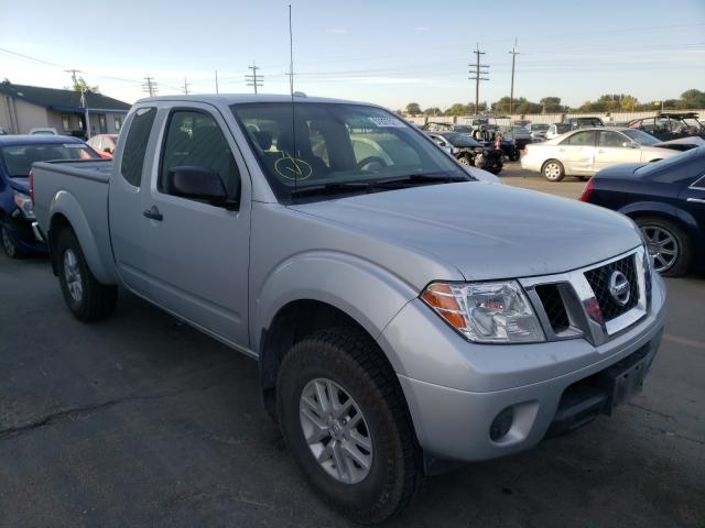 NISSAN FRONTIER S 2017 1n6ad0cw8hn766840