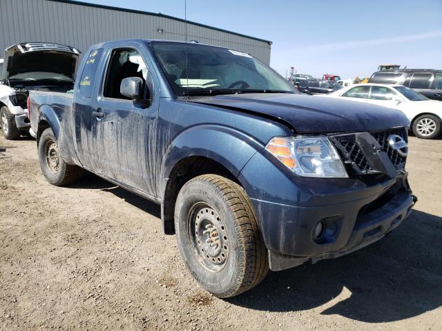 NISSAN FRONTIER S 2017 1n6ad0cw8hn772606