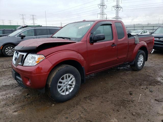 NISSAN FRONTIER S 2018 1n6ad0cw8jn701640