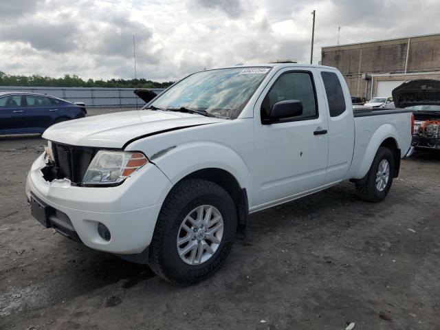 NISSAN FRONTIER S 2018 1n6ad0cw8jn705798