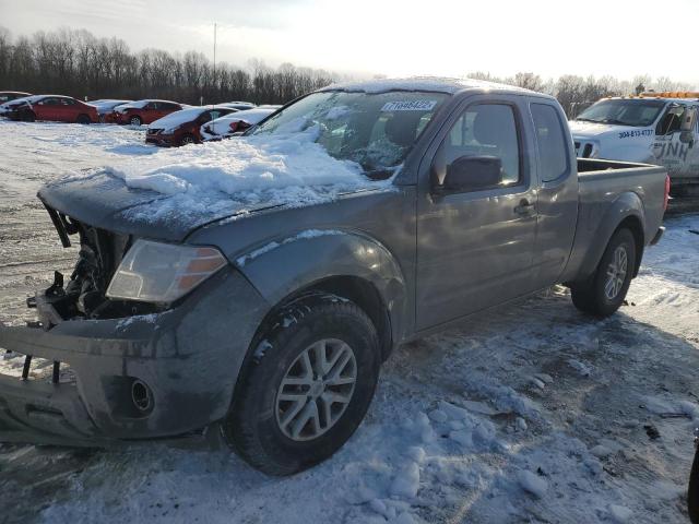 NISSAN FRONTIER S 2018 1n6ad0cw8jn753964