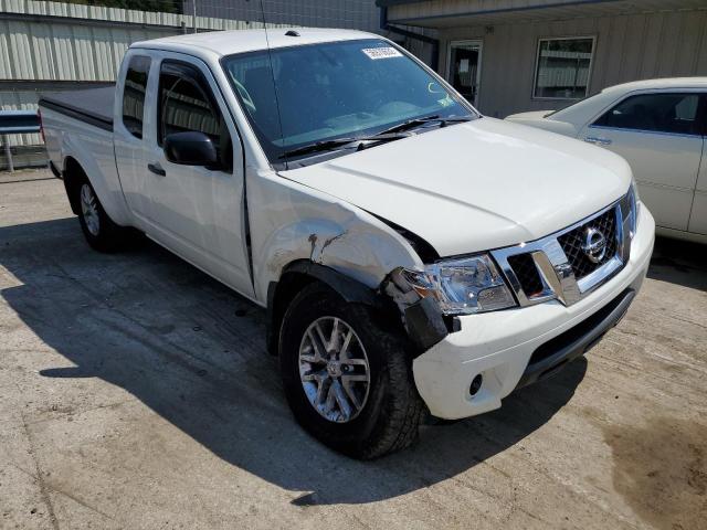 NISSAN FRONTIER S 2018 1n6ad0cw8jn772014