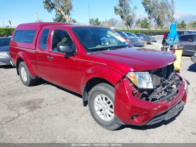 NISSAN FRONTIER 2019 1n6ad0cw8kn740276