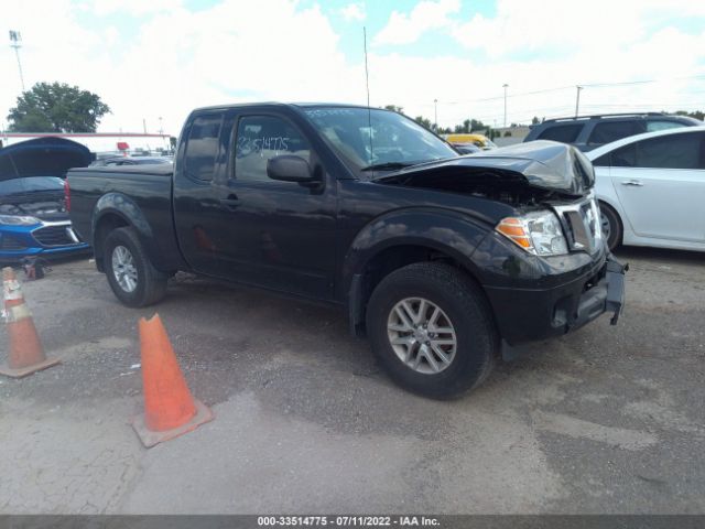 NISSAN FRONTIER 2019 1n6ad0cw8kn781314