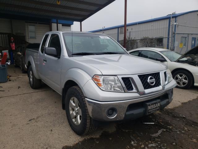 NISSAN FRONTIER K 2010 1n6ad0cw9ac400743