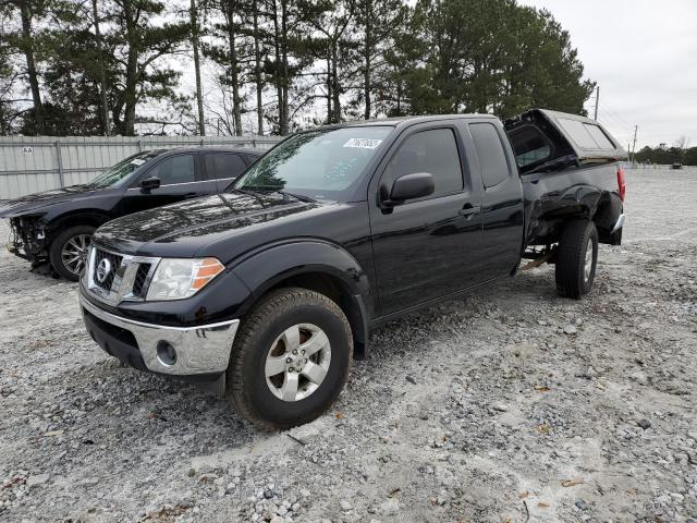 NISSAN FRONTIER K 2010 1n6ad0cw9ac407238