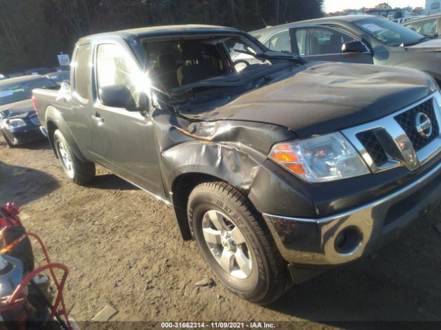 NISSAN FRONTIER 2010 1n6ad0cw9ac409152