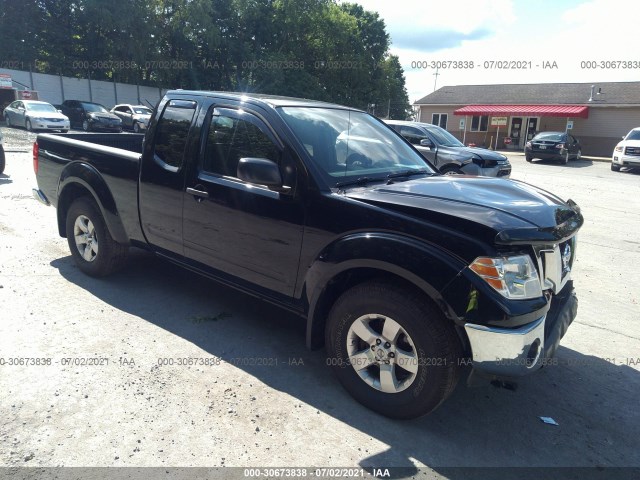 NISSAN FRONTIER 2010 1n6ad0cw9ac416778