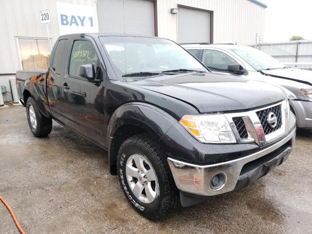 NISSAN FRONTIER K 2010 1n6ad0cw9ac429126