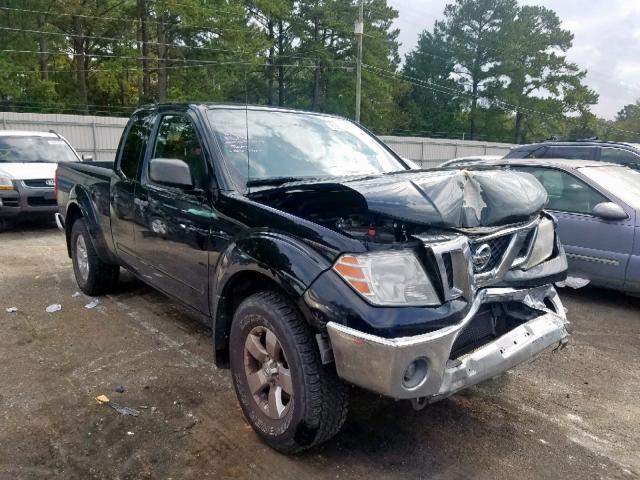 NISSAN FRONTIER K 2010 1n6ad0cw9ac432799