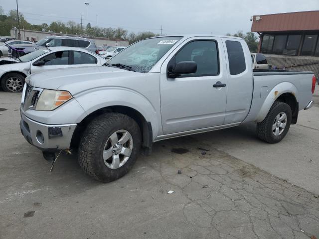 NISSAN FRONTIER K 2010 1n6ad0cw9ac434634