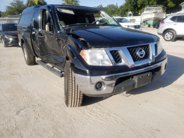 NISSAN FRONTIER K 2010 1n6ad0cw9ac438540