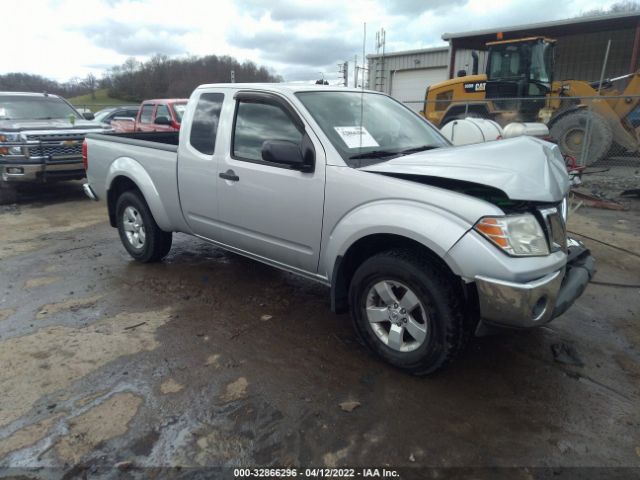 NISSAN FRONTIER 2010 1n6ad0cw9ac449778