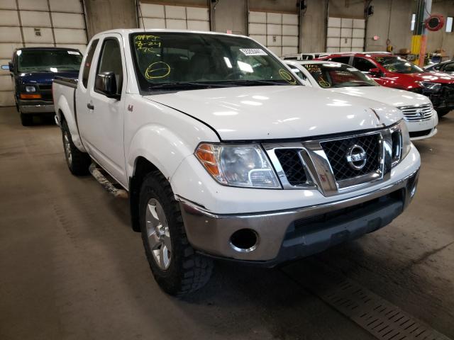 NISSAN FRONTIER S 2011 1n6ad0cw9bc401280