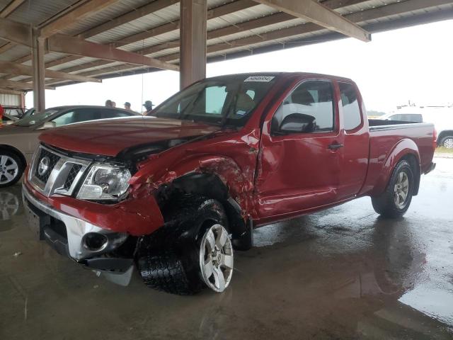 NISSAN FRONTIER 2011 1n6ad0cw9bc401747