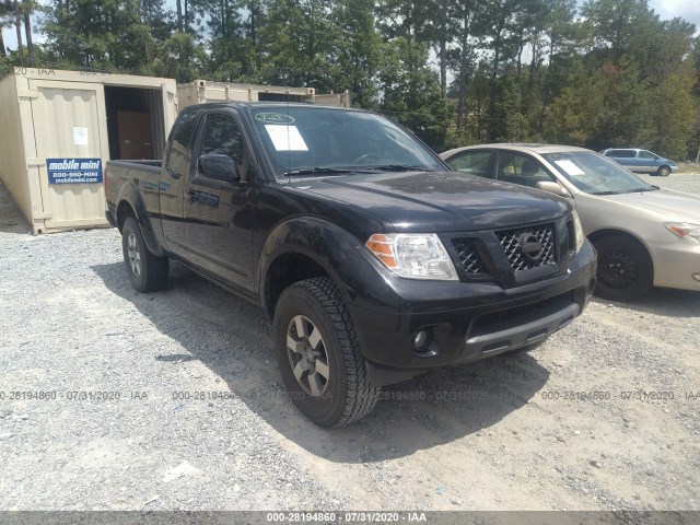 NISSAN FRONTIER 2011 1n6ad0cw9bc405877