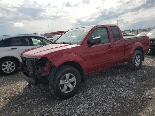 NISSAN FRONTIER 2011 1n6ad0cw9bc421657