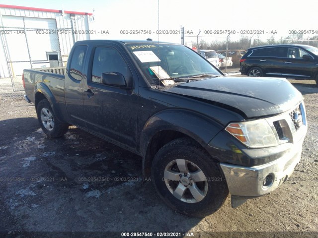 NISSAN FRONTIER 2011 1n6ad0cw9bc426728