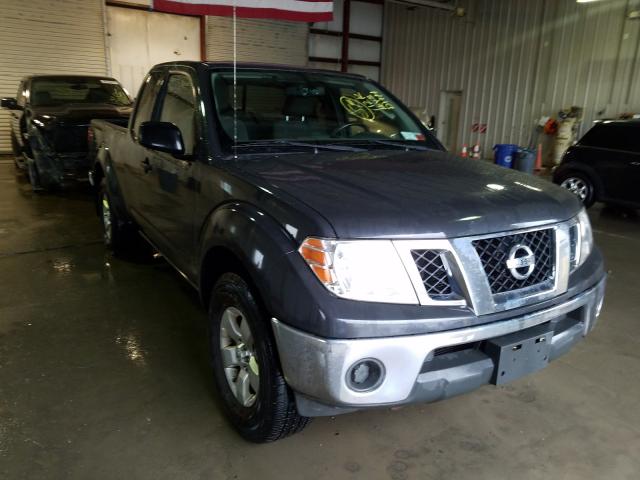 NISSAN FRONTIER S 2011 1n6ad0cw9bc431055