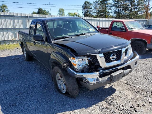 NISSAN FRONTIER S 2011 1n6ad0cw9bc434036