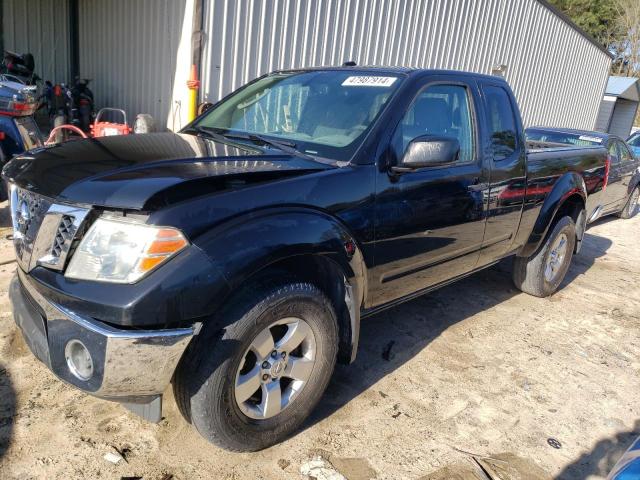 NISSAN FRONTIER 2011 1n6ad0cw9bc447837