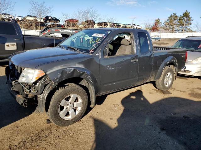 NISSAN FRONTIER 2012 1n6ad0cw9cc409235