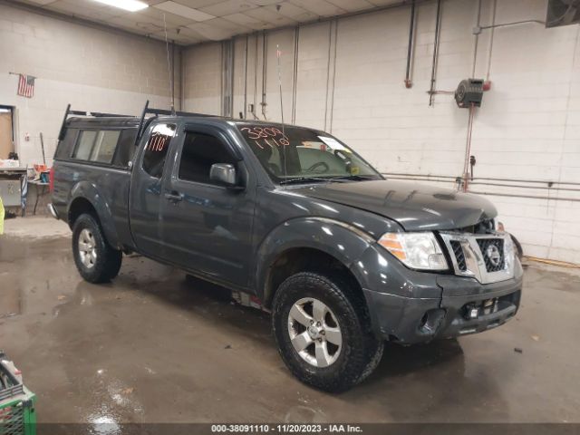 NISSAN FRONTIER 2012 1n6ad0cw9cc409459