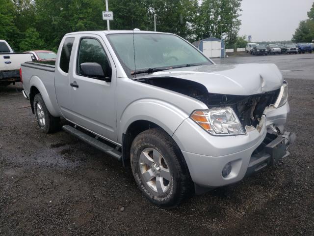 NISSAN FRONTIER S 2012 1n6ad0cw9cc410708