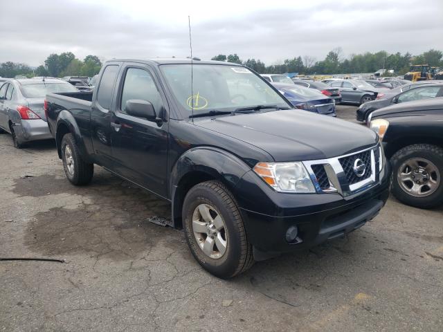 NISSAN FRONTIER S 2012 1n6ad0cw9cc413320