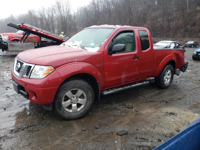 NISSAN FRONTIER S 2012 1n6ad0cw9cc413446