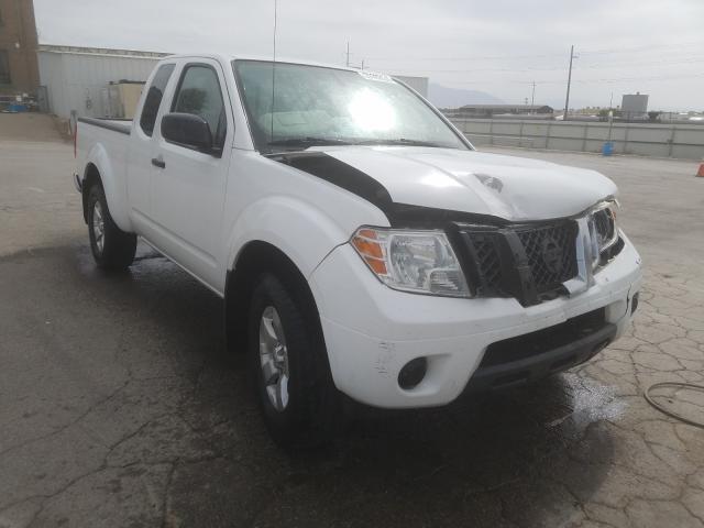 NISSAN FRONTIER S 2012 1n6ad0cw9cc414533