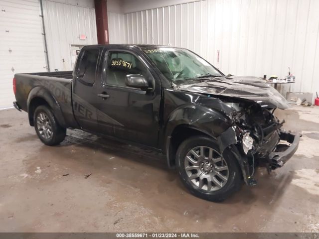 NISSAN FRONTIER 2012 1n6ad0cw9cc418016