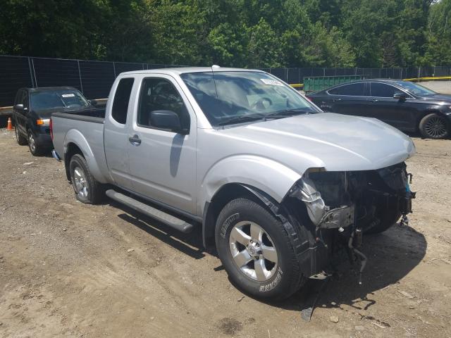 NISSAN FRONTIER S 2012 1n6ad0cw9cc426441