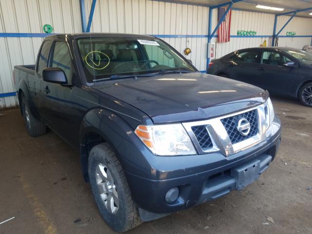 NISSAN FRONTIER S 2012 1n6ad0cw9cc433714