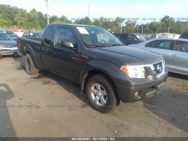 NISSAN FRONTIER 2012 1n6ad0cw9cc435656