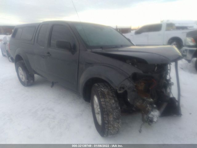 NISSAN FRONTIER 2012 1n6ad0cw9cc449606