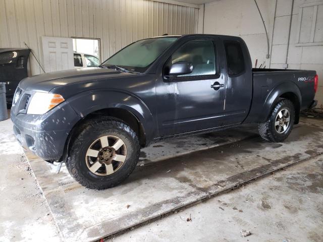 NISSAN FRONTIER S 2012 1n6ad0cw9cc475736