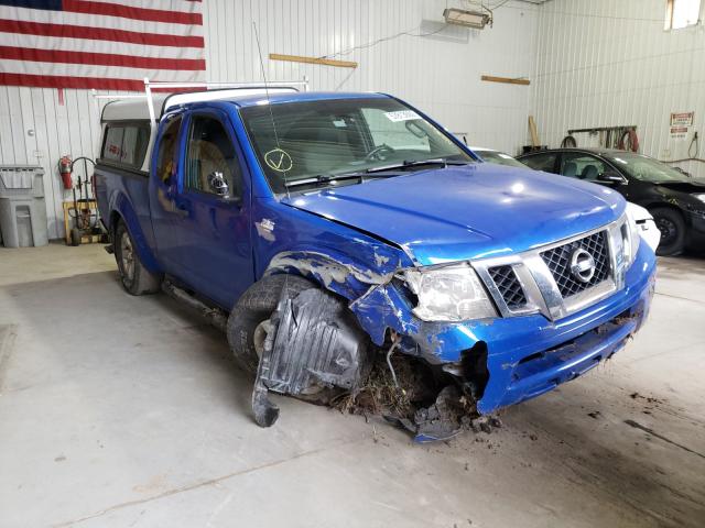 NISSAN FRONTIER S 2012 1n6ad0cw9cc482458