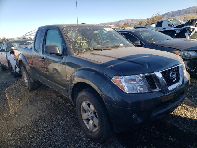 NISSAN FRONTIER S 2013 1n6ad0cw9dn722789