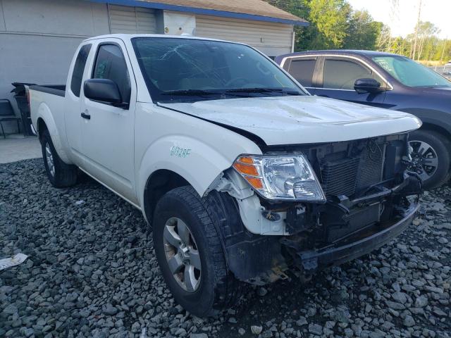 NISSAN FRONTIER S 2013 1n6ad0cw9dn742900