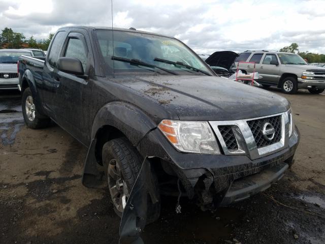 NISSAN FRONTIER S 2013 1n6ad0cw9dn754786