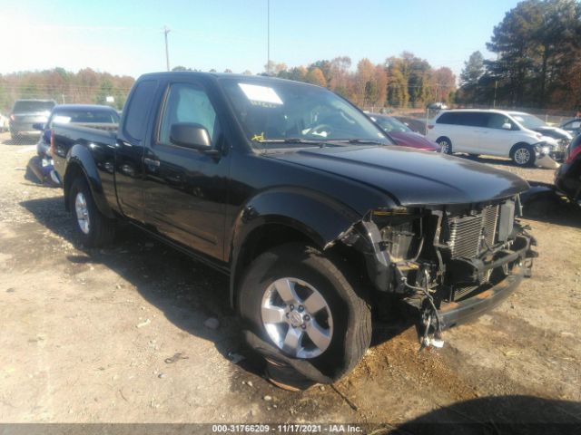 NISSAN FRONTIER 2013 1n6ad0cw9dn761544