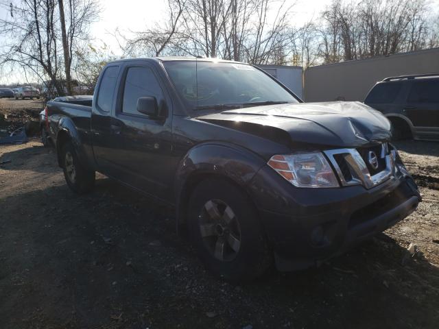 NISSAN FRONTIER S 2013 1n6ad0cw9dn764413