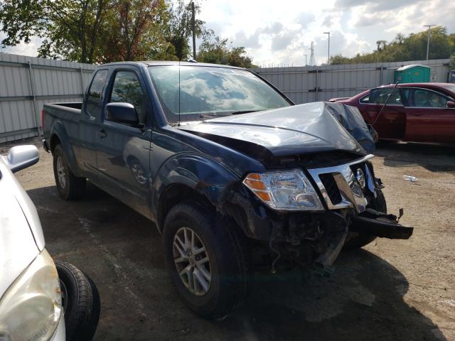 NISSAN FRONTIER S 2014 1n6ad0cw9en727671